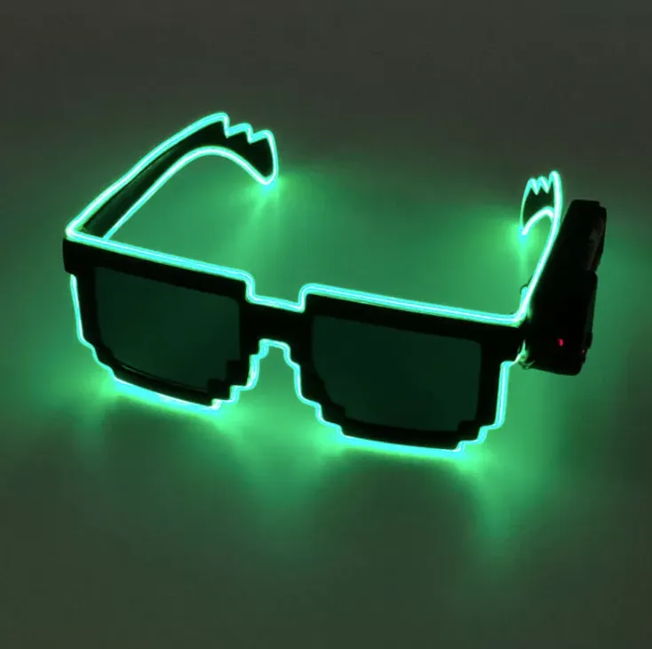 3D Light up Glasses