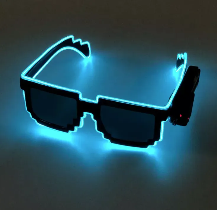 3D Light up Glasses