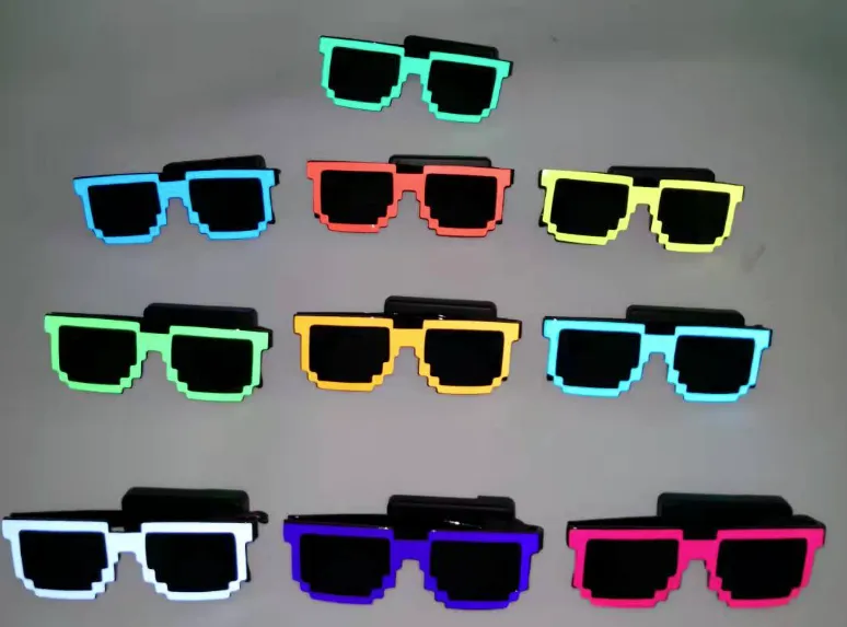 3D Light up Glasses