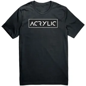 Acrylic Brand Tee