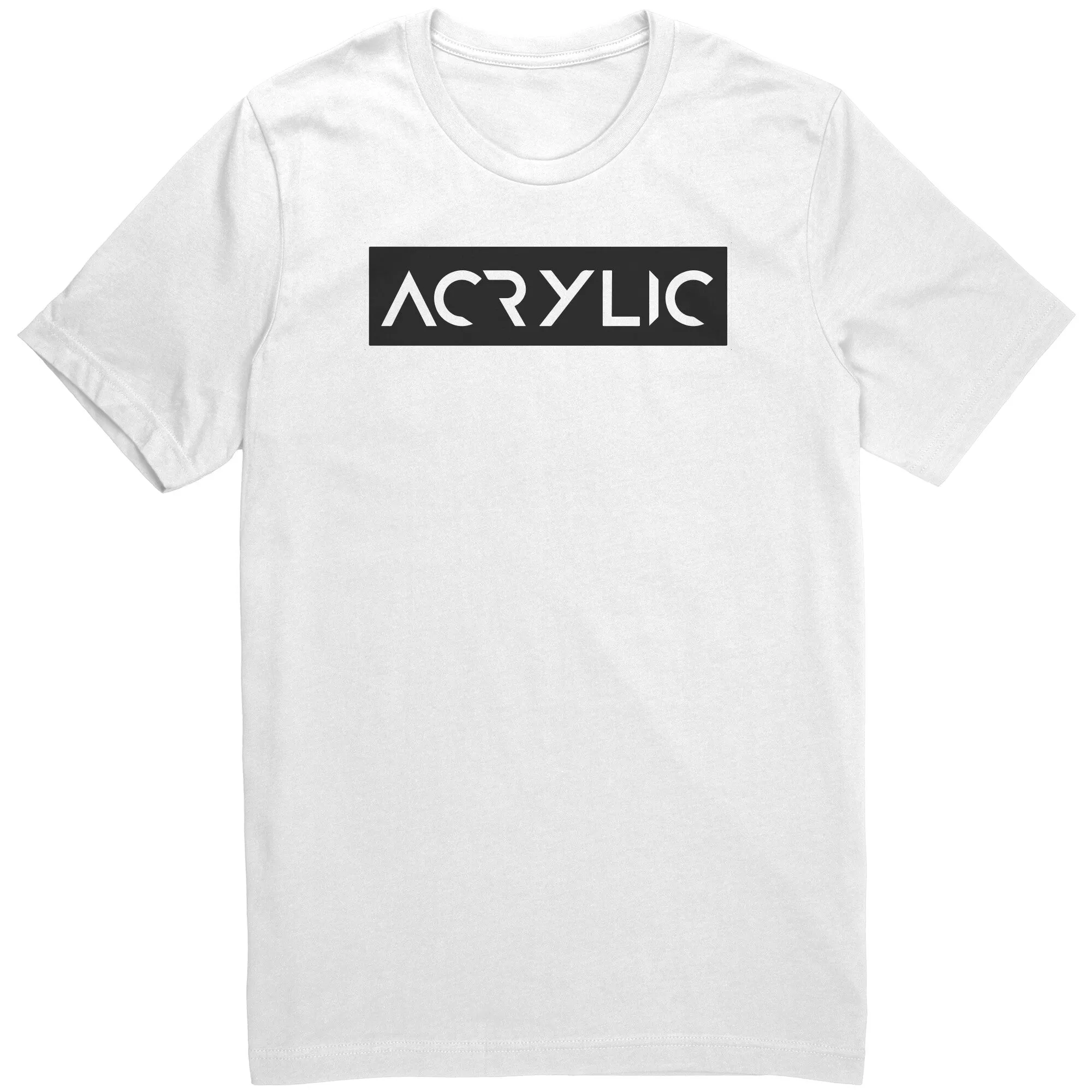 Acrylic Brand Tee