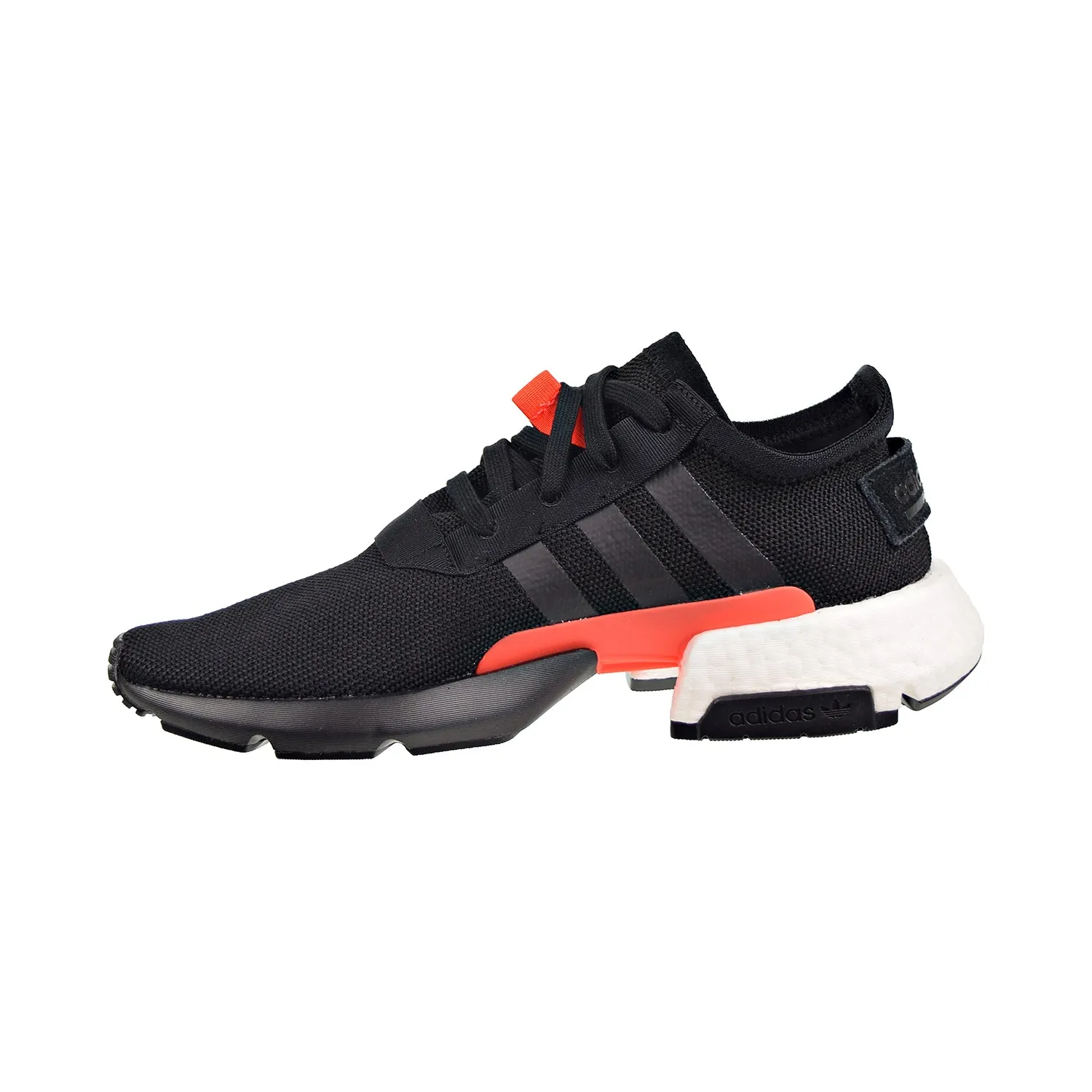 Adidas POD-S3.1 Men's Shoes Core Black/Cloud White/Solid Red