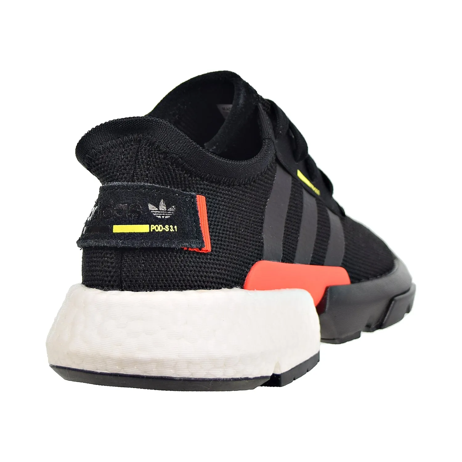 Adidas POD-S3.1 Men's Shoes Core Black/Cloud White/Solid Red