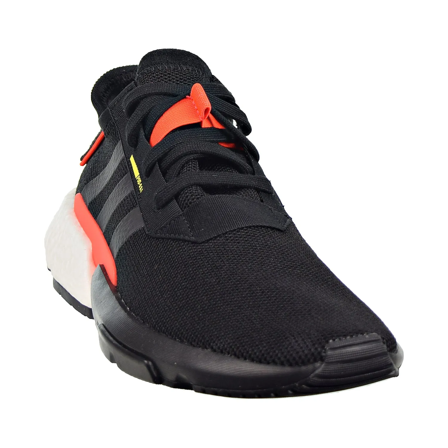 Adidas POD-S3.1 Men's Shoes Core Black/Cloud White/Solid Red