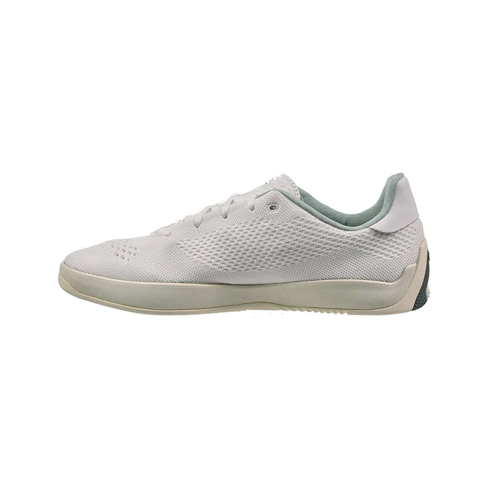 Adidas Puig PrimeKnit Prime Blue Men's Shoes Cloud White-Hazy Emerald-Hazy Green