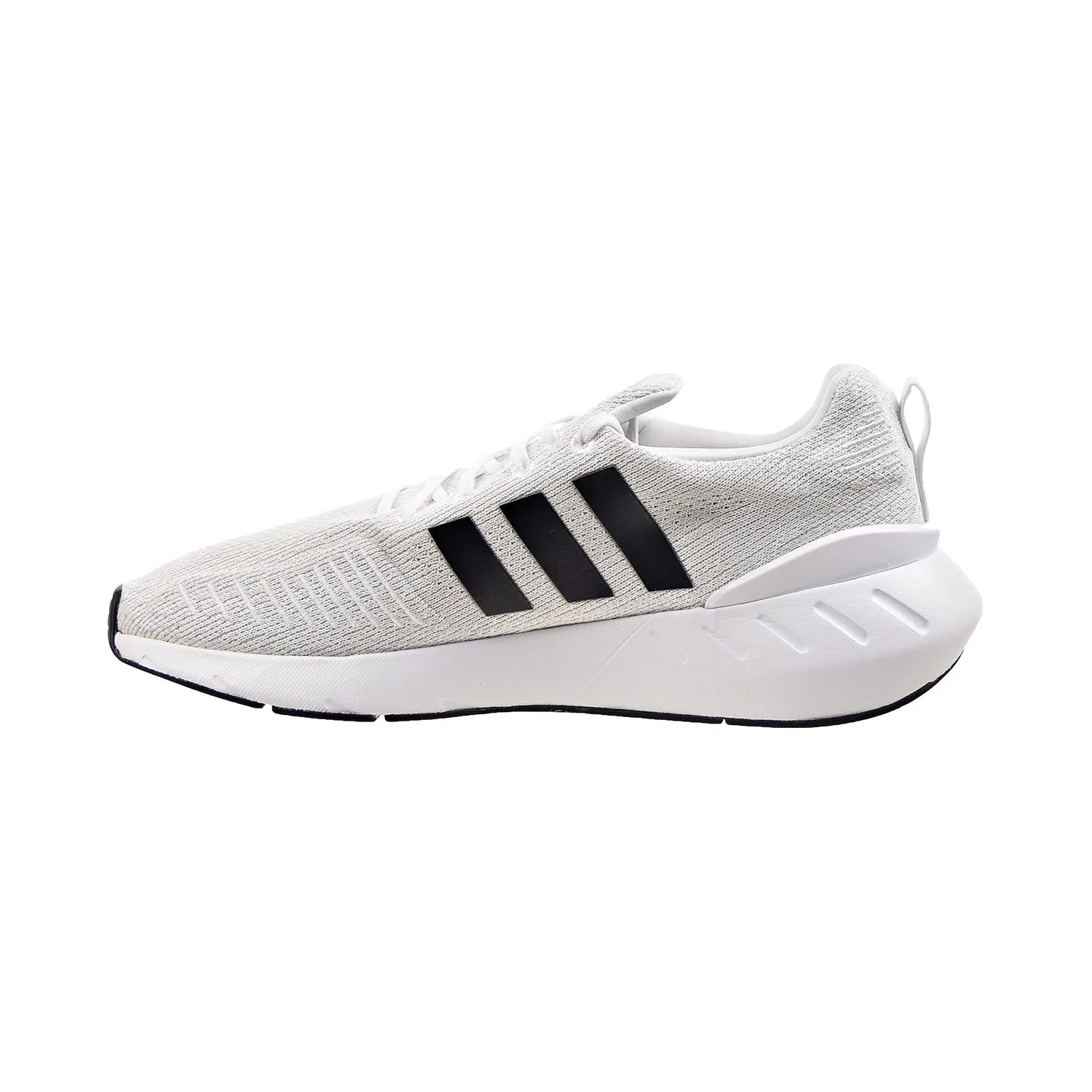 Adidas Swift Run 22 Men's Shoes Cloud White-Core Black-Grey One