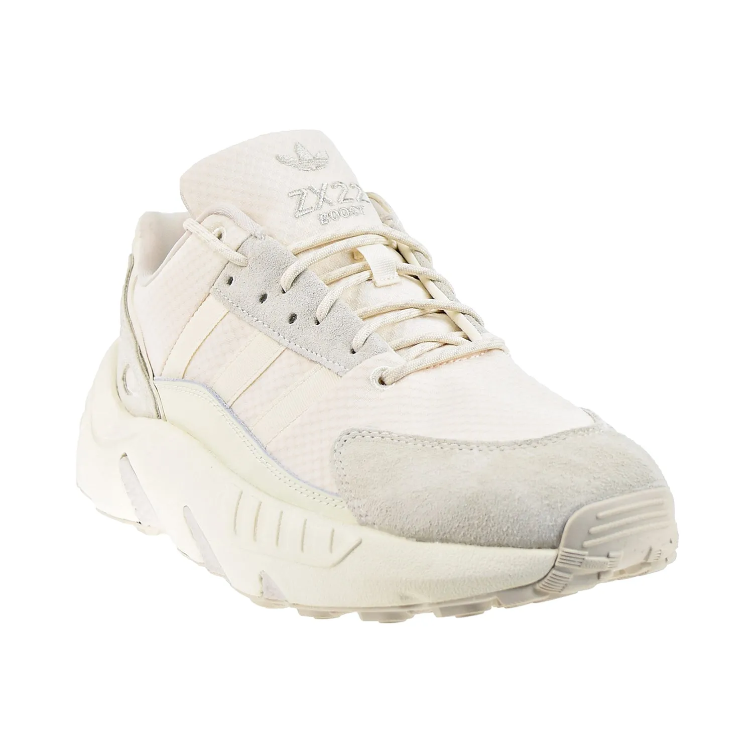 Adidas ZX 22 Boost Men's Shoes Cream White/Cream White/Bliss