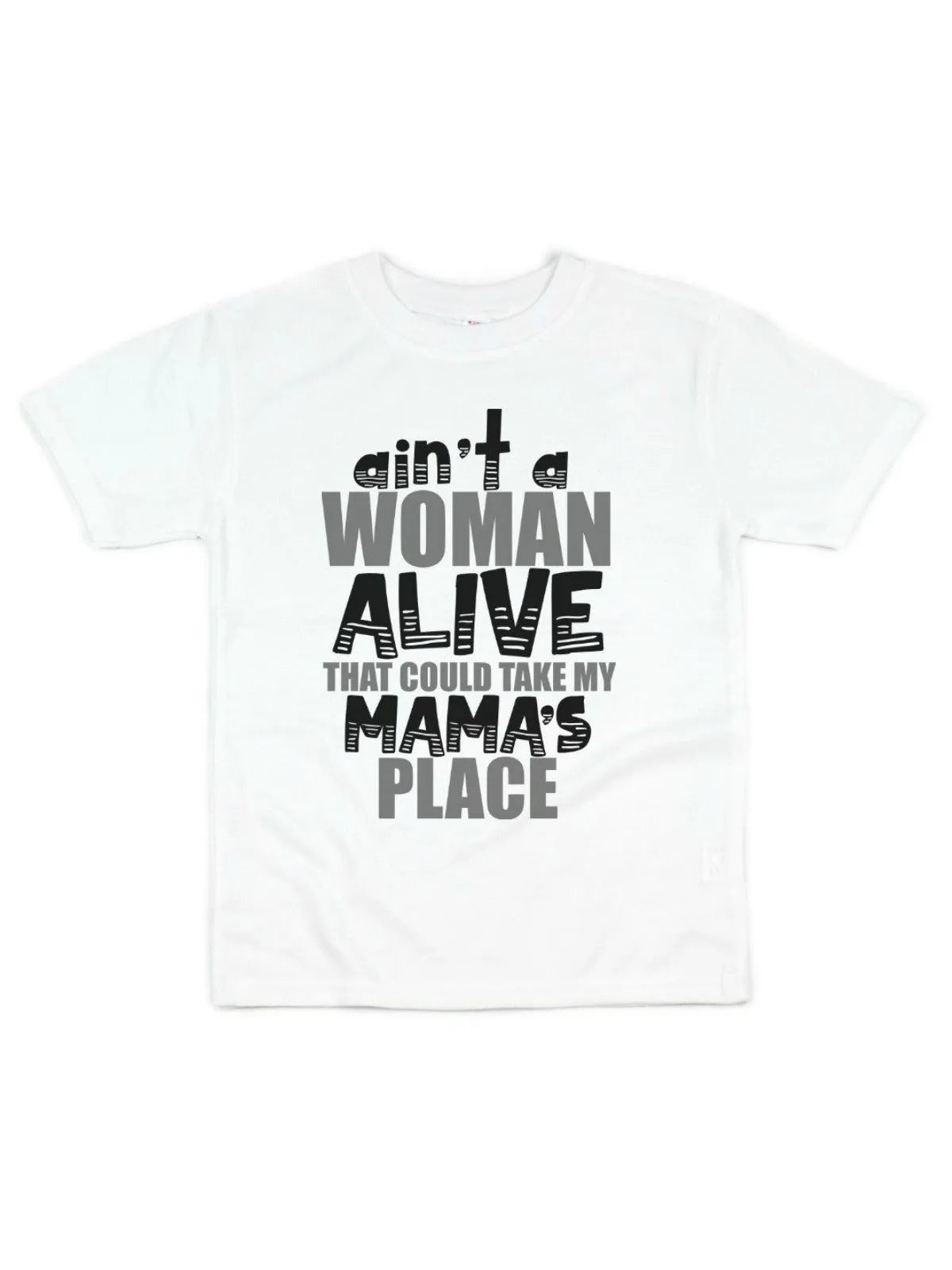 Ain't A Woman Alive Kids Shirt