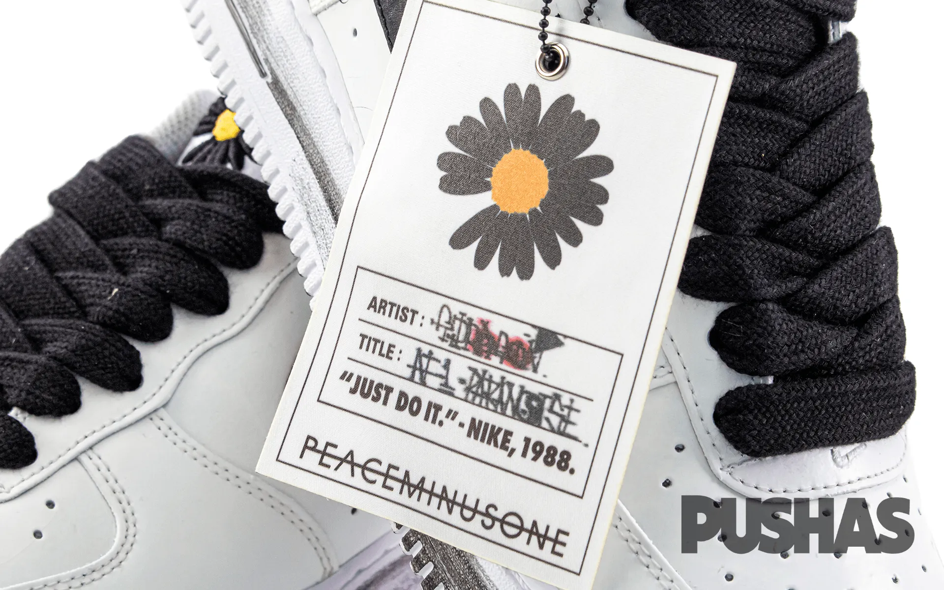 Air Force 1 Low 'G-Dragon Peaceminusone Para-Noise 2.0' (2020)