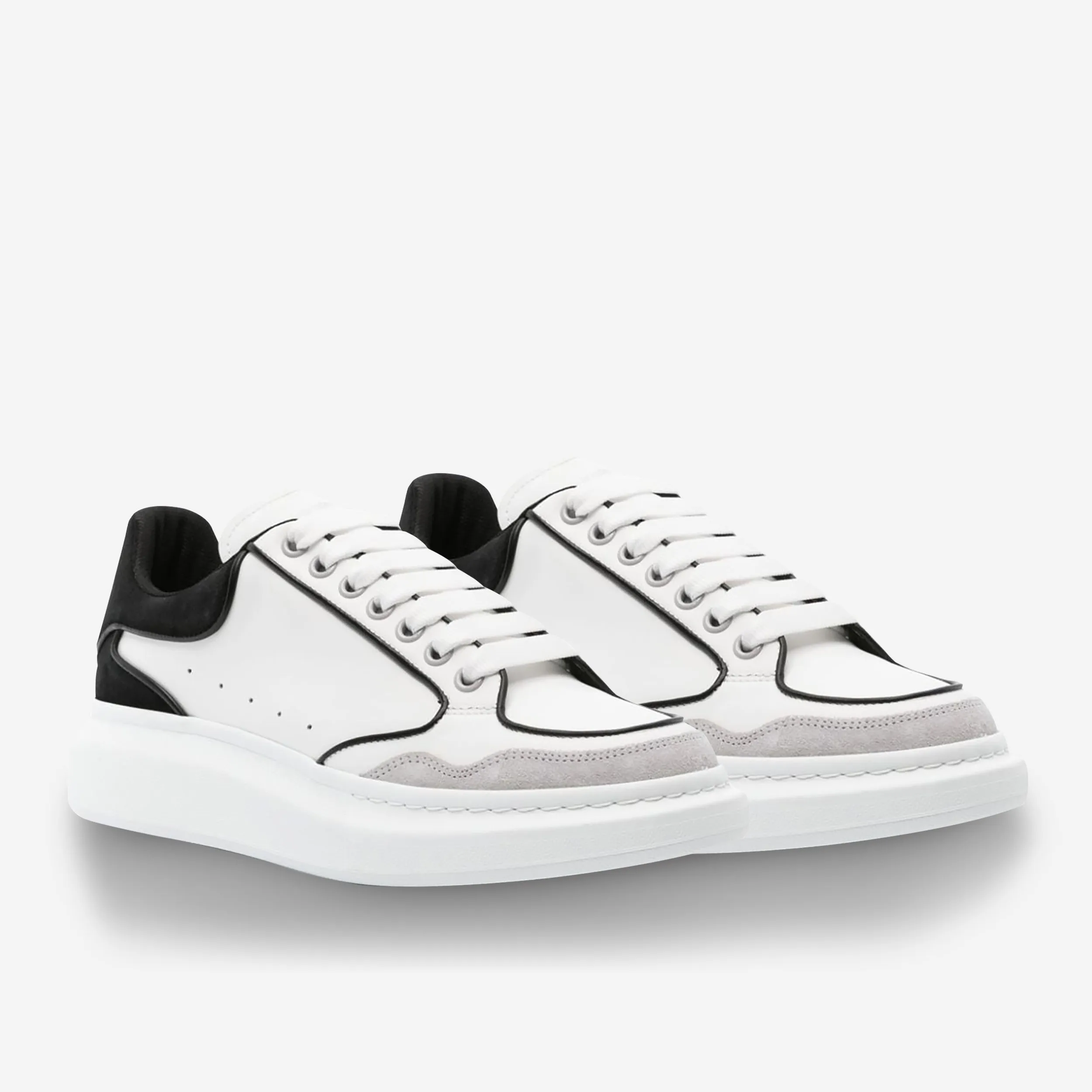 Alexander McQueen Oversized Larry Sneakers