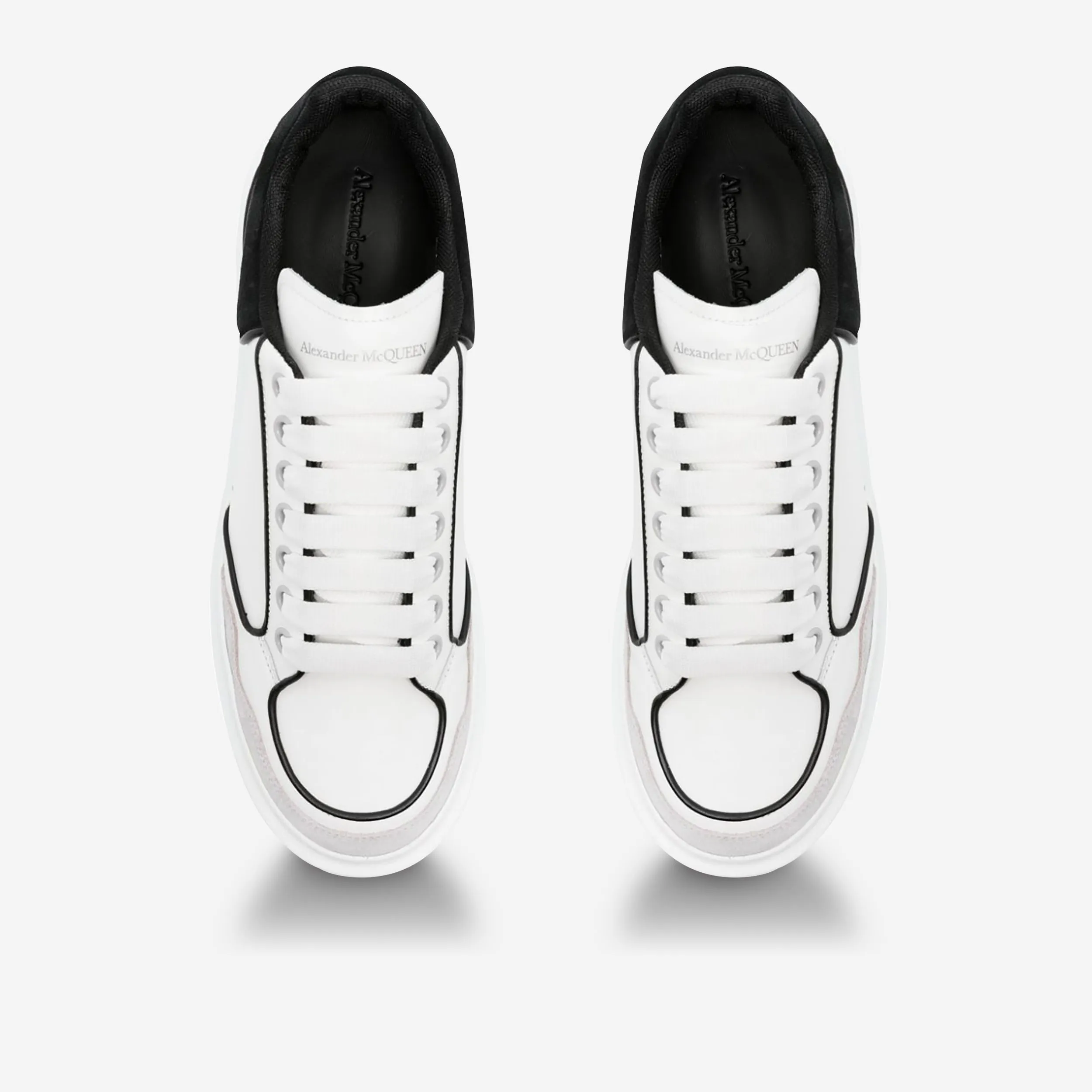 Alexander McQueen Oversized Larry Sneakers