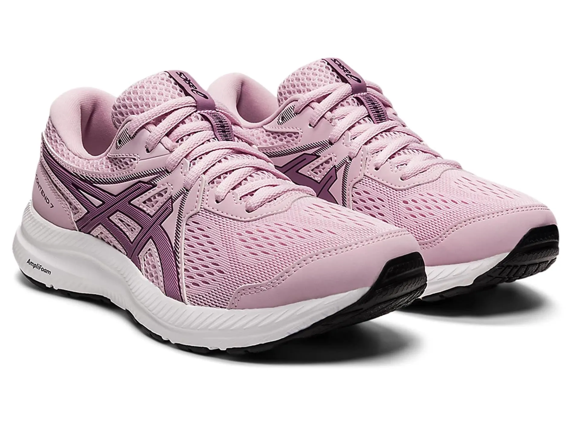 Asics Womens Gel Contend 7 <BR> 1012A911 704