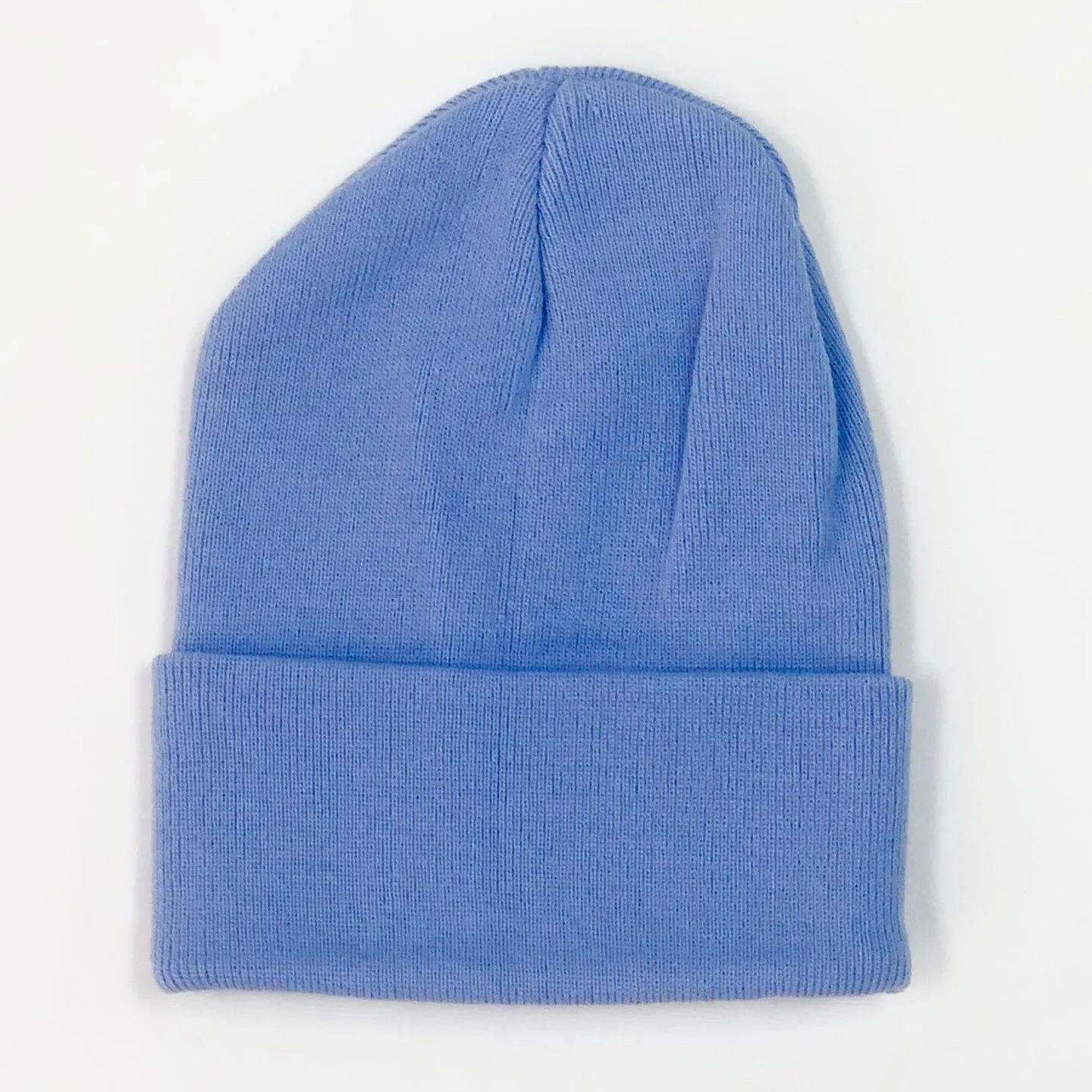 Basic Unisex Beanie Cuffed