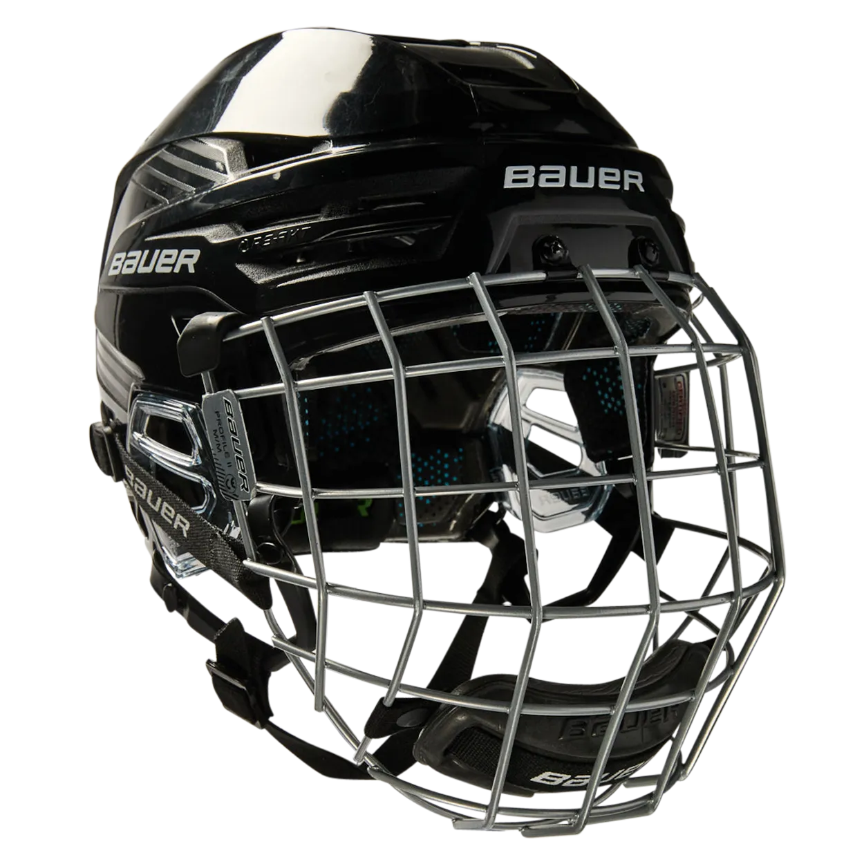 BAUER RE-AKT 85 HELMET COMBO