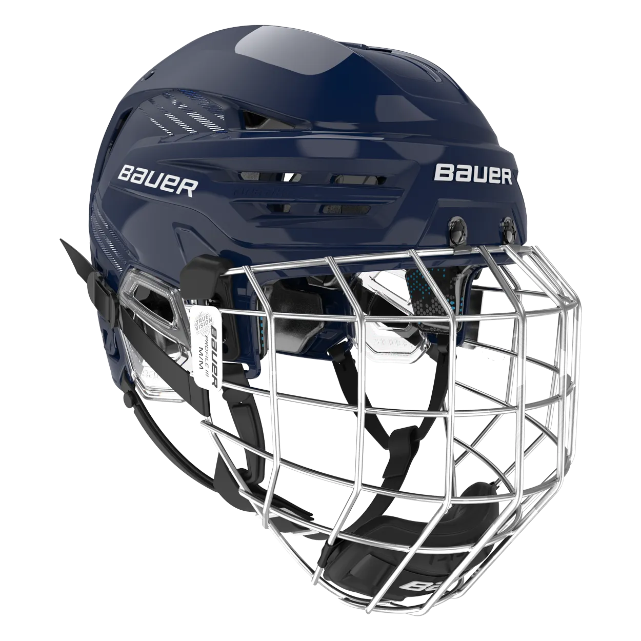 BAUER RE-AKT 85 HELMET COMBO