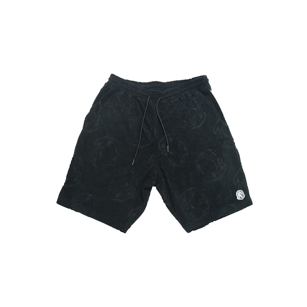 BB JACQUARD SHORT BLACK