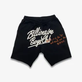 BBC BB Celestial Short Black