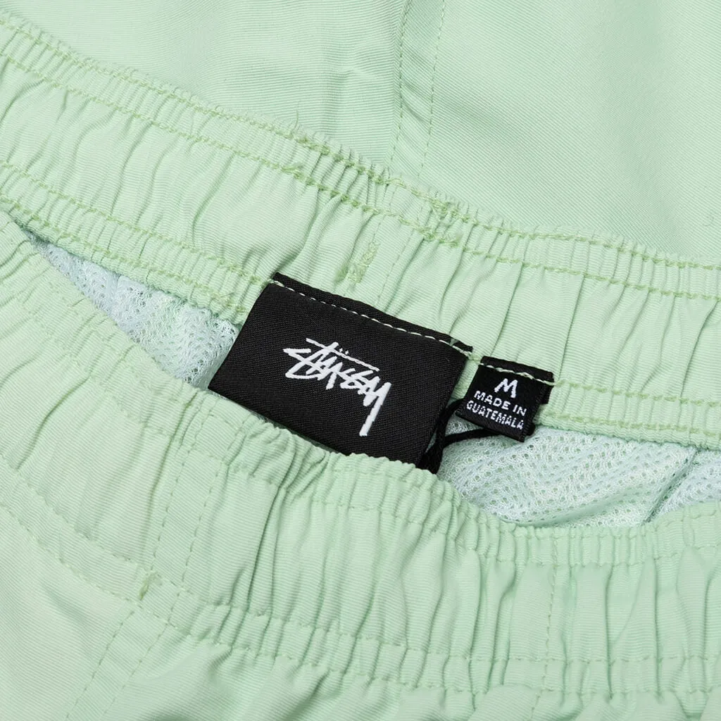 Big Basic Water Short - Mint