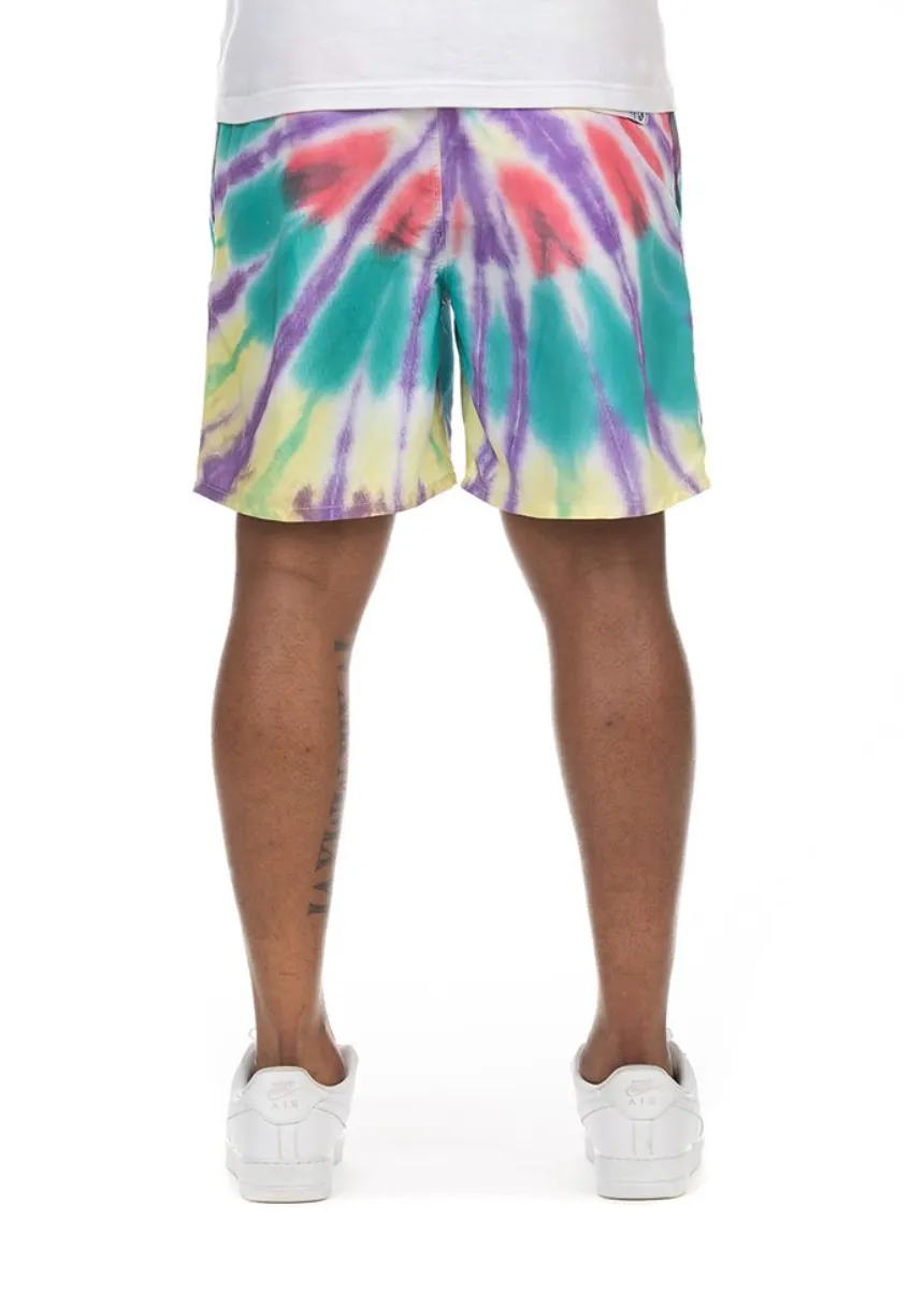 Billionaire Boys Club Trip Short (Tie Dye)