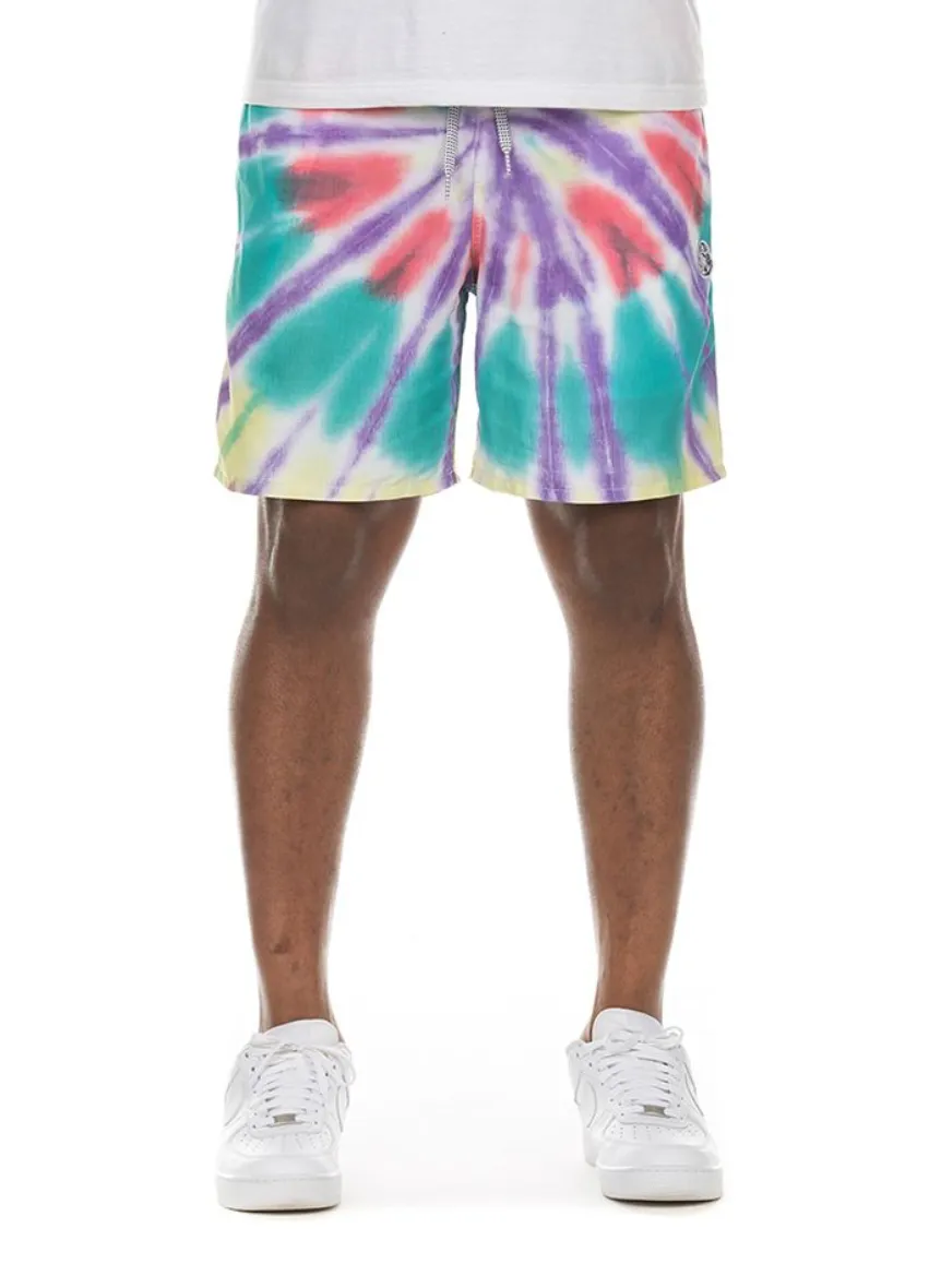 Billionaire Boys Club Trip Short (Tie Dye)