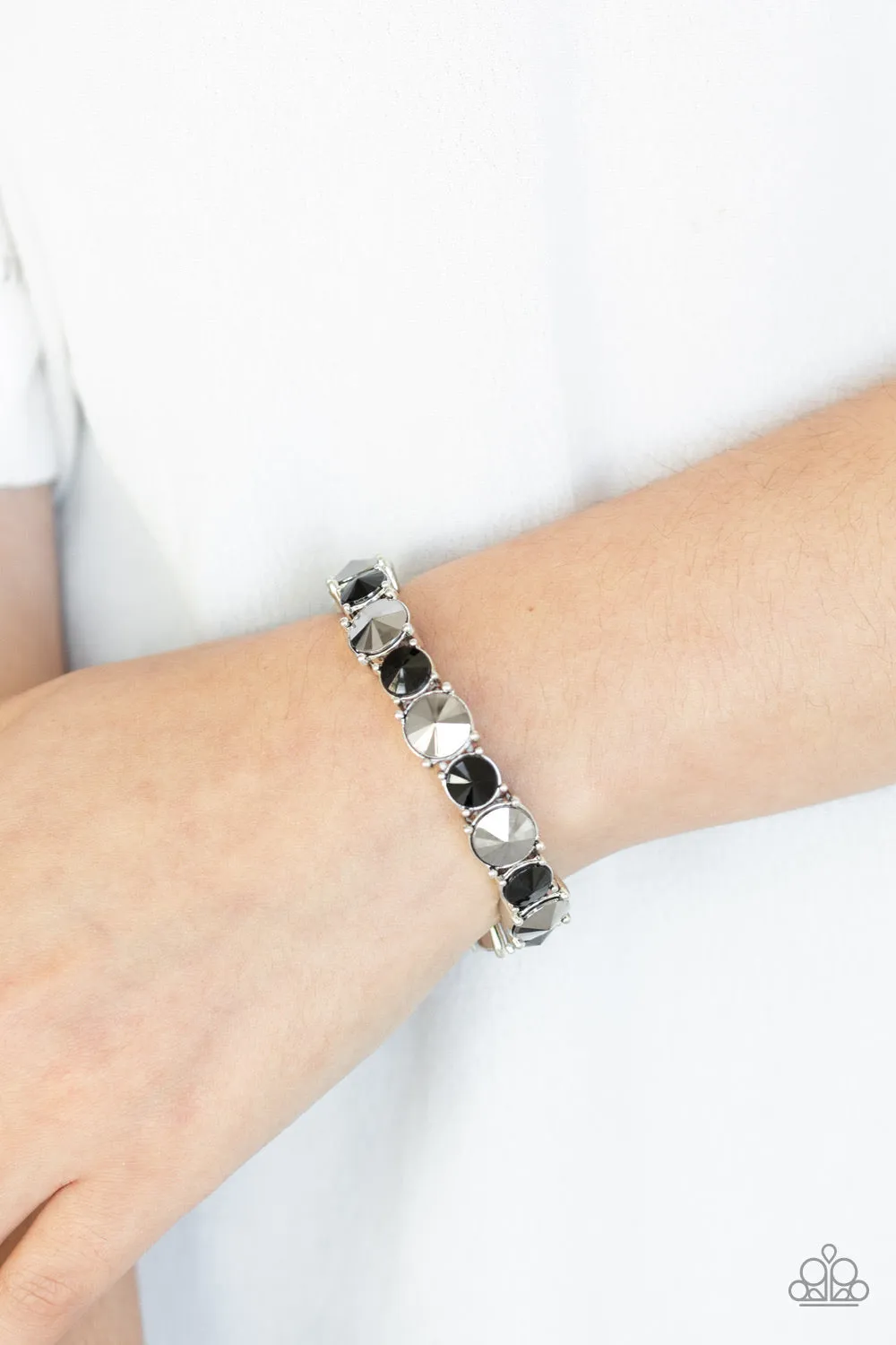 Born To Bedazzle Multi-Bracelet