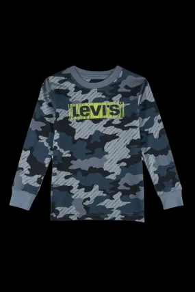 Boys Camo T-Shirt