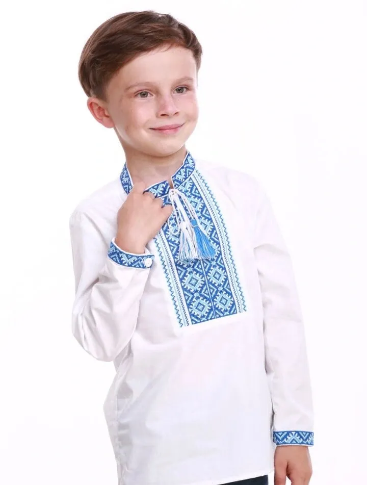 Boy's Shirt Mykola