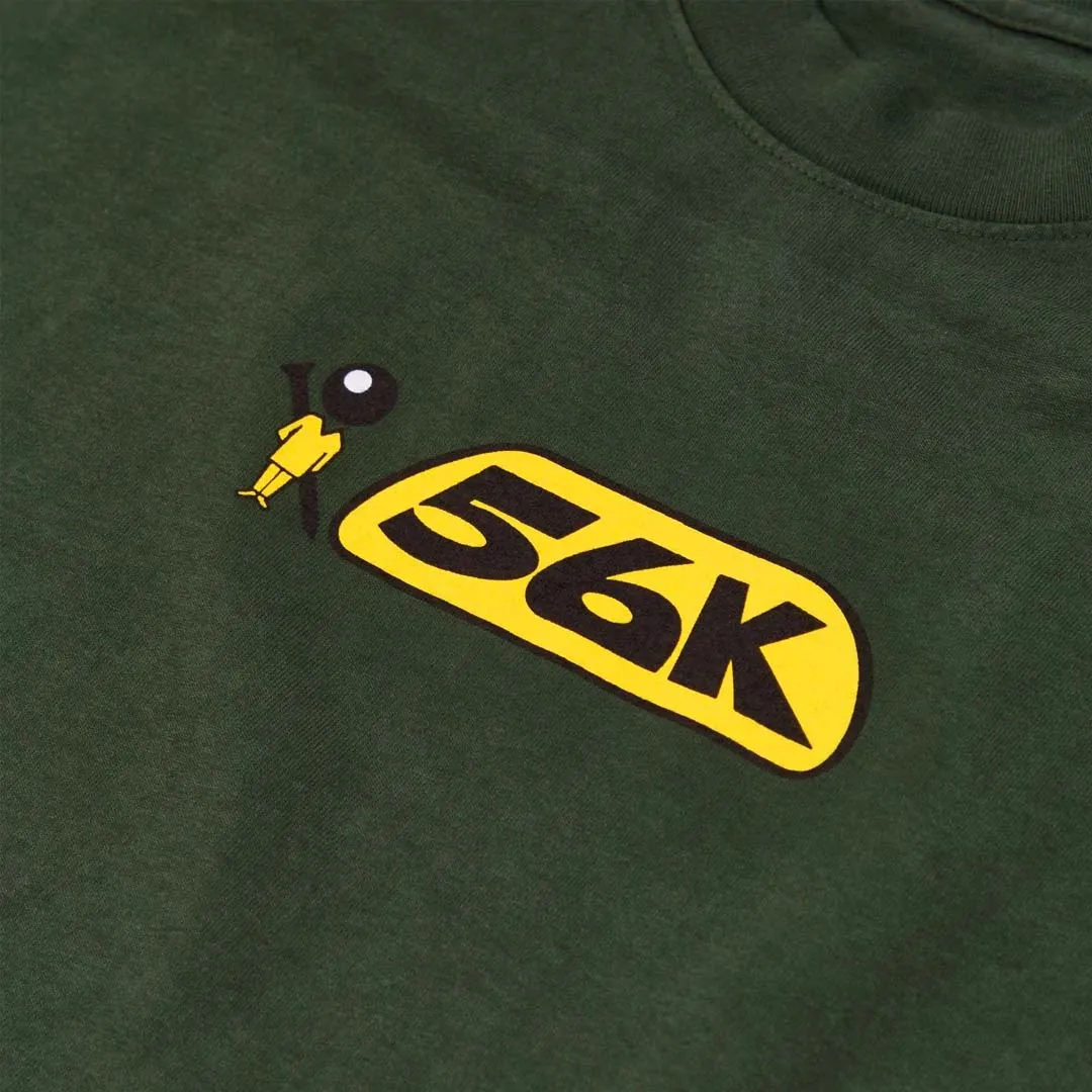 Bronze 56K - Pen56 T-Shirt - Forest