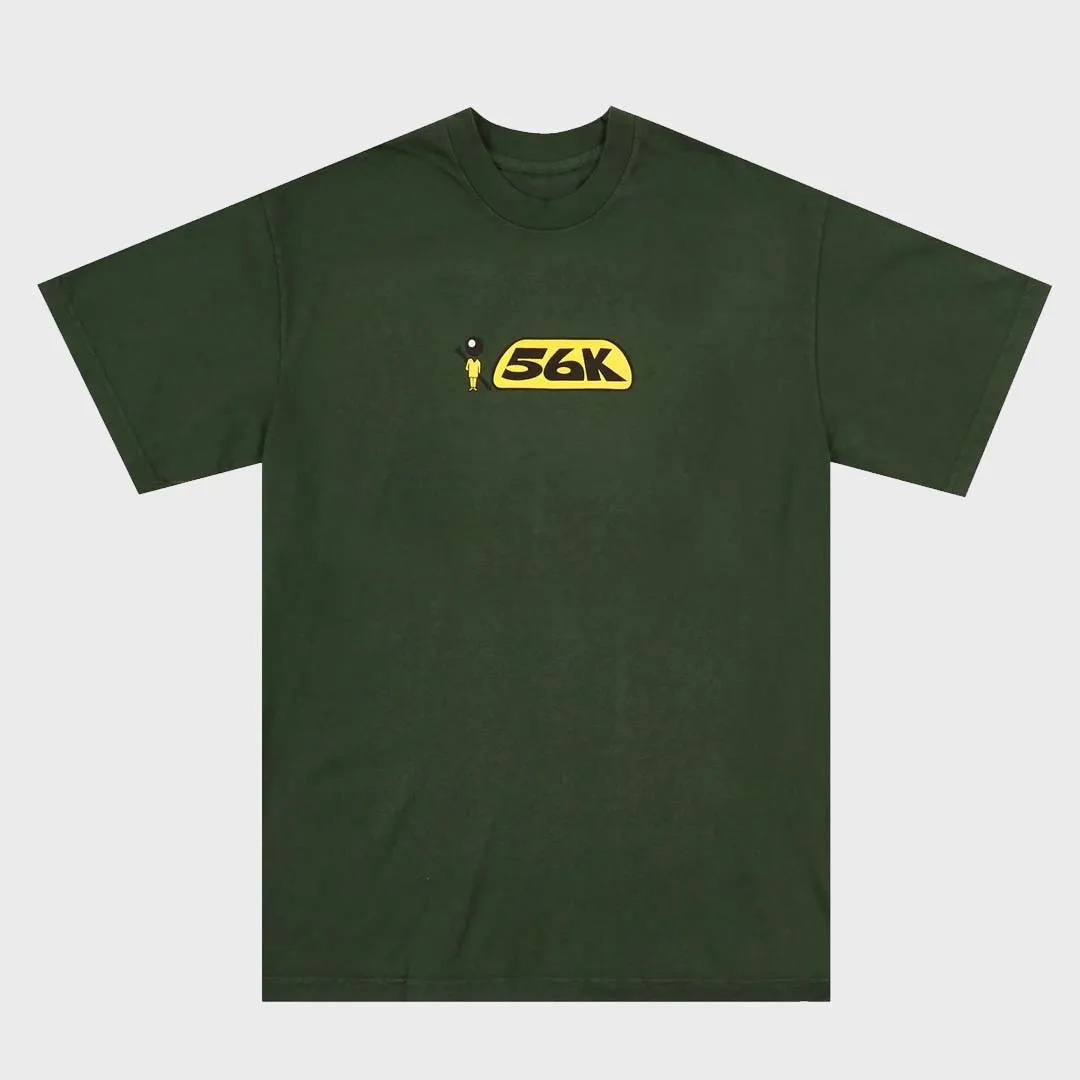 Bronze 56K - Pen56 T-Shirt - Forest