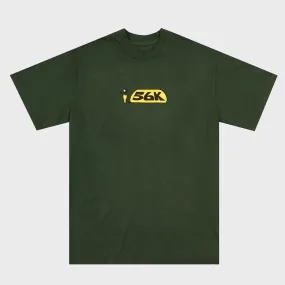 Bronze 56K - Pen56 T-Shirt - Forest