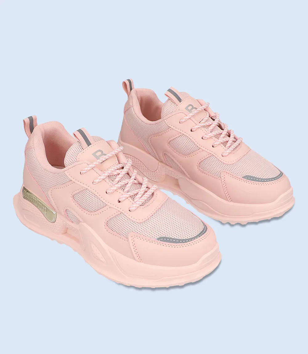 BW8248-TEA PINK-Women Sports Shoes