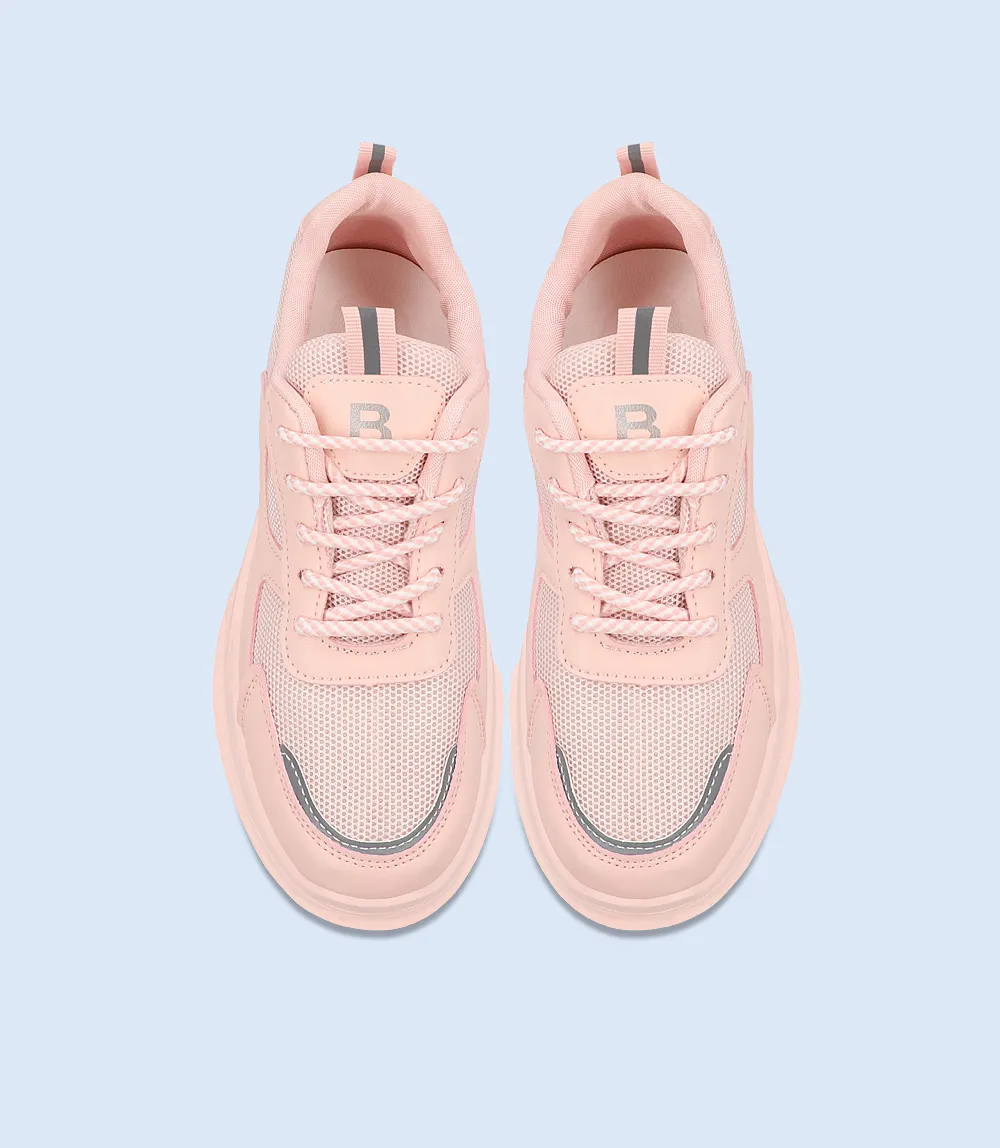 BW8248-TEA PINK-Women Sports Shoes