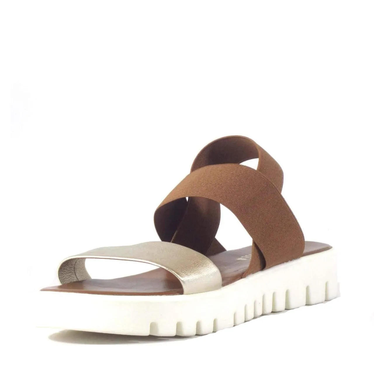 Callie Lug Sole Sandals