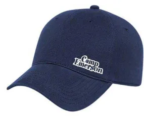 Camp Emerson Navy Ball Cap