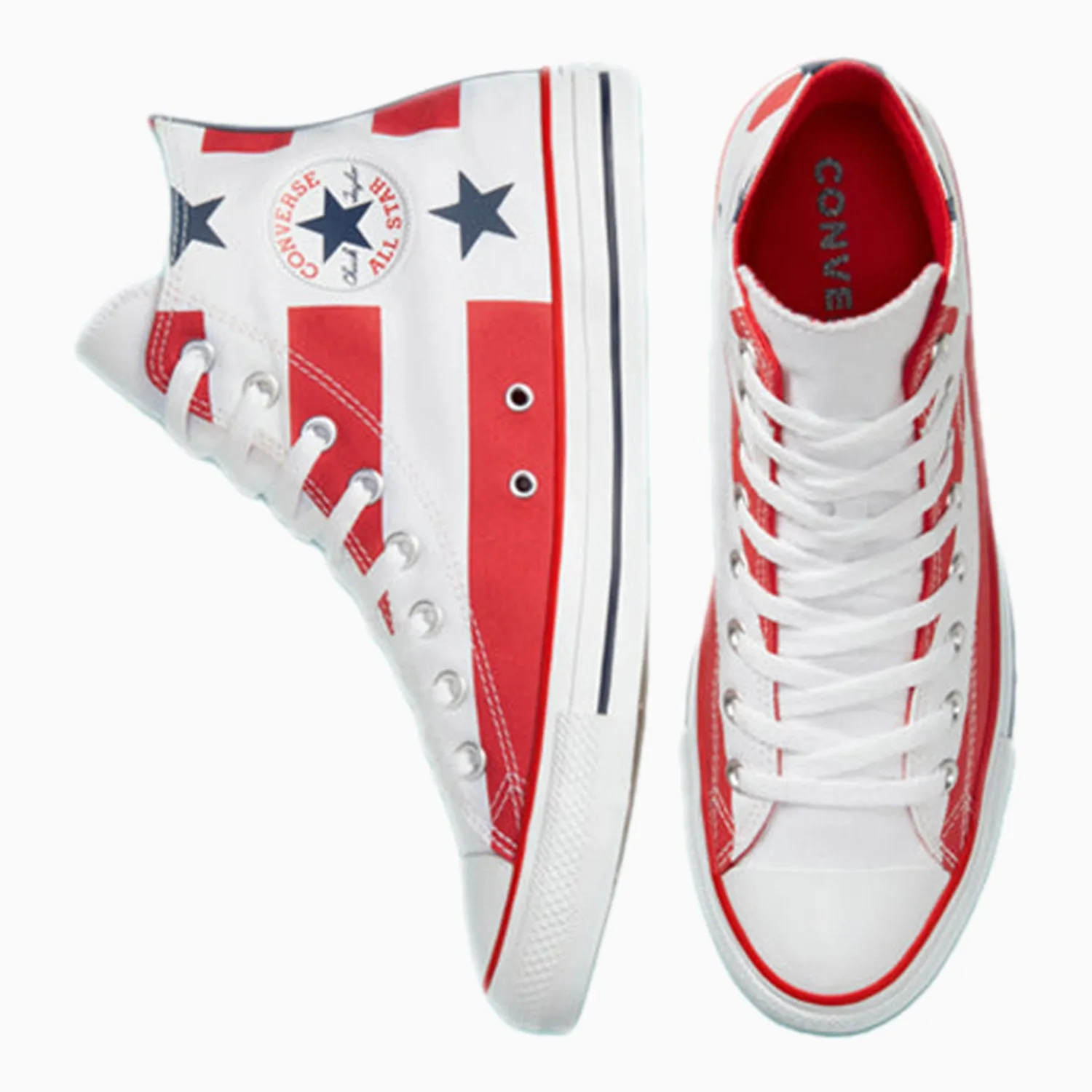 Chuck Taylor All Star High "Stars and Stripes"