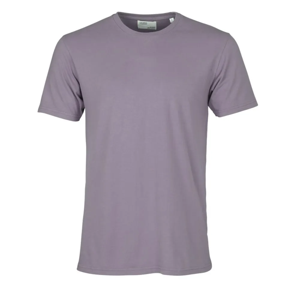 Colorful Classic Organic Tee Purple Haze