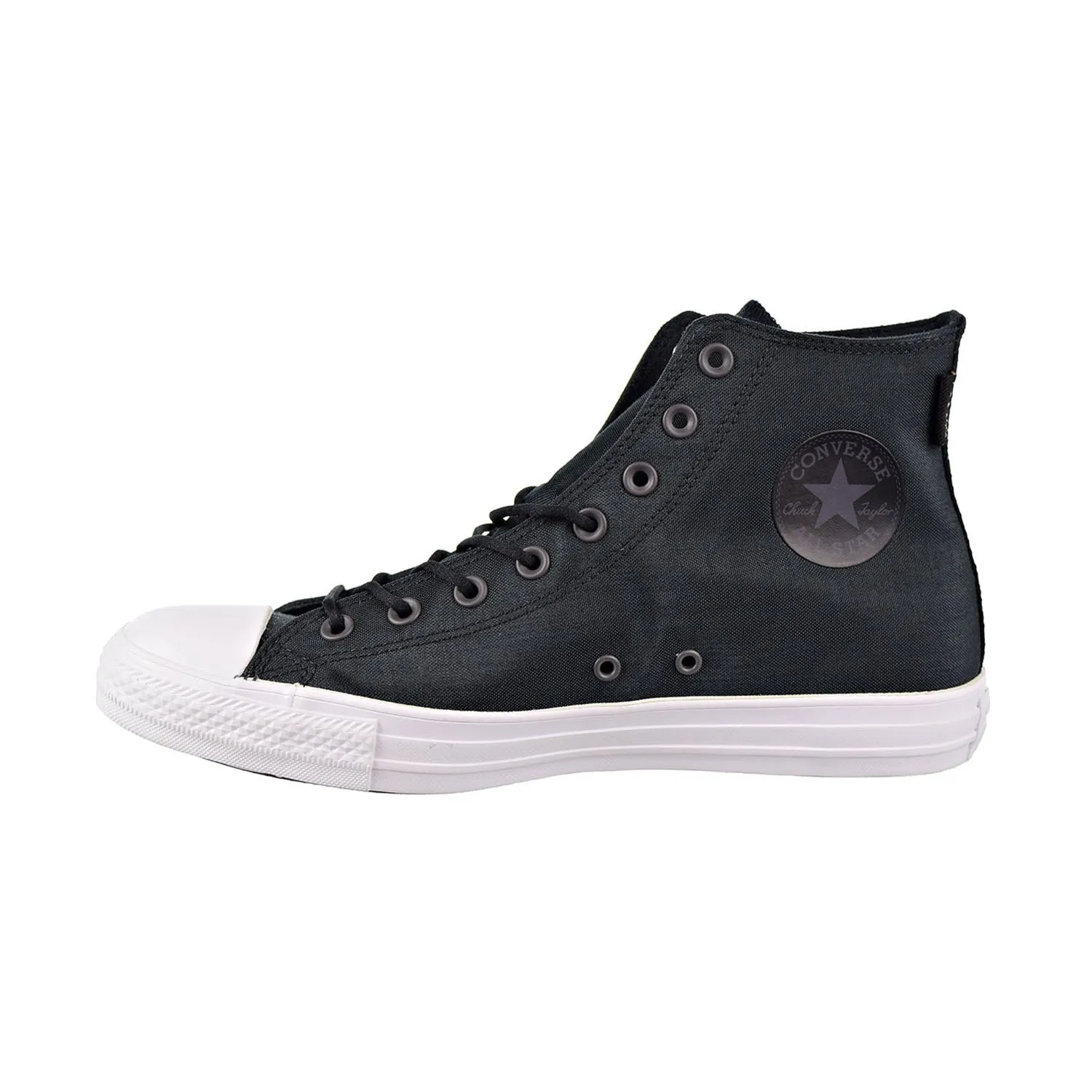 Converse Chuck Taylor All Star Hi Men's Shoes Black/White