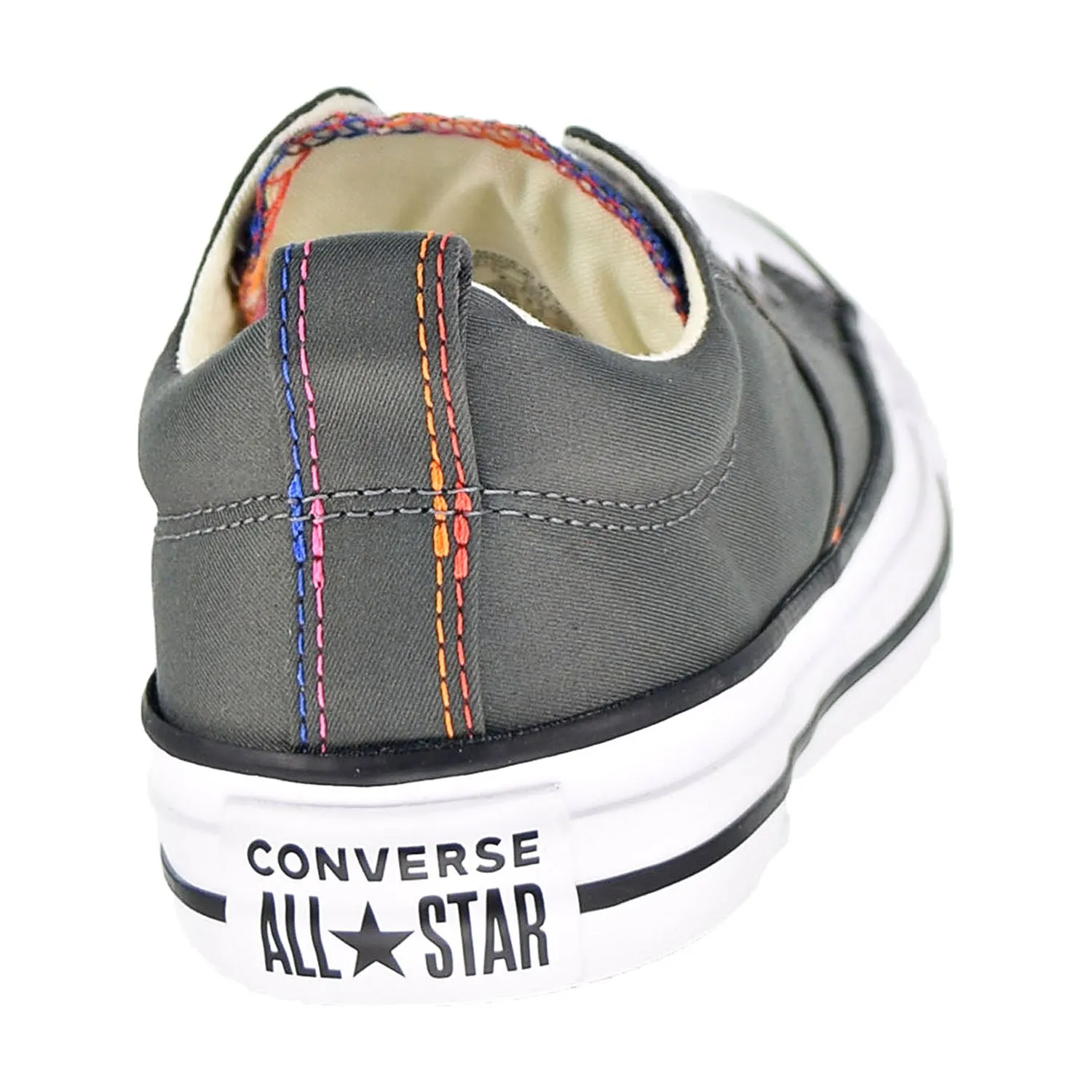 Converse Chuck Taylor All Star Madison Ox Women's Shoes Carbon Grey-Egret-Black