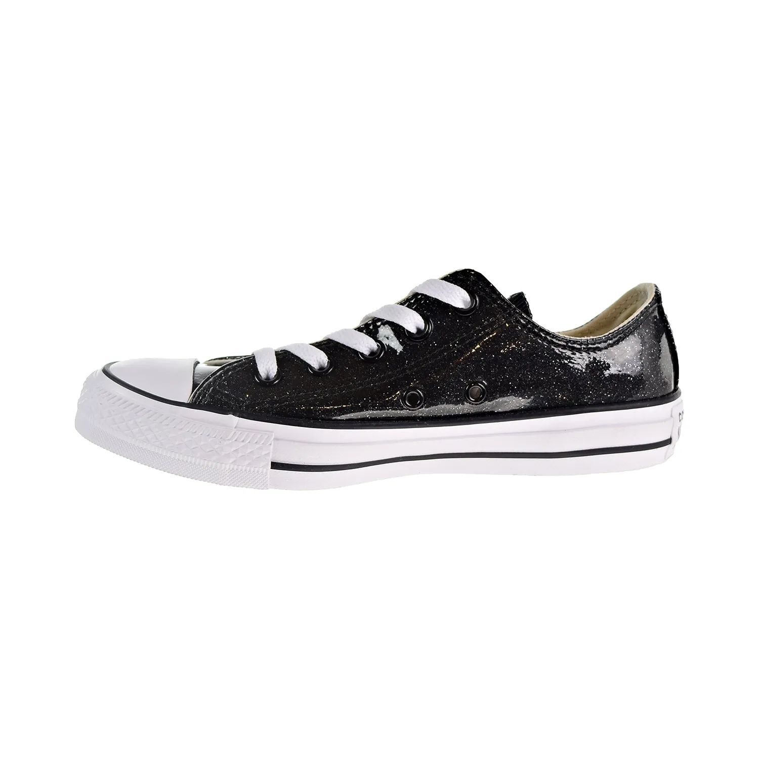 Converse Chuck Taylor All Star Ox Women's Shoes Black/Black/White