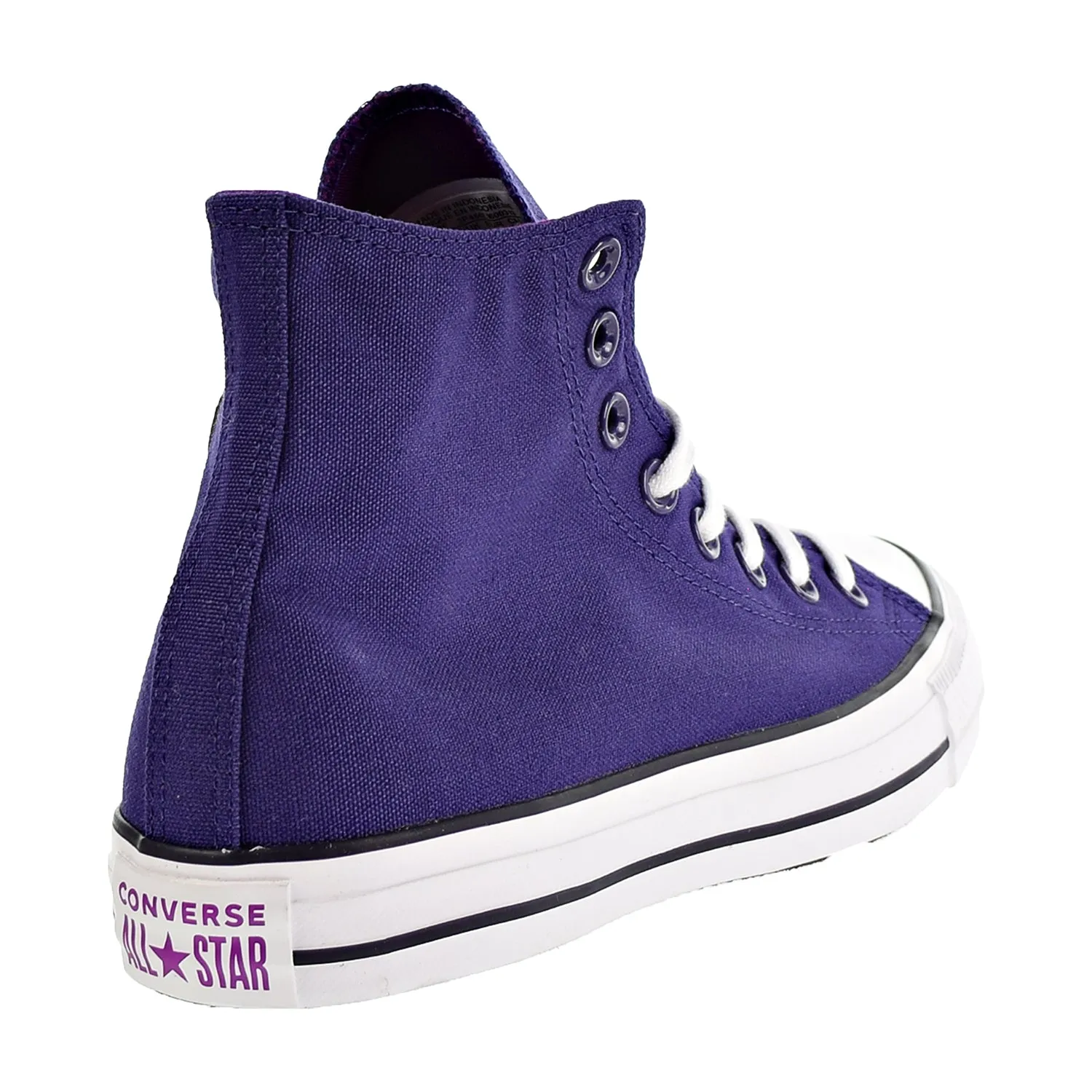 Converse Chuck Taylor All Star Seasonal Color Hi Unisex/Men's Shoes New Orchid