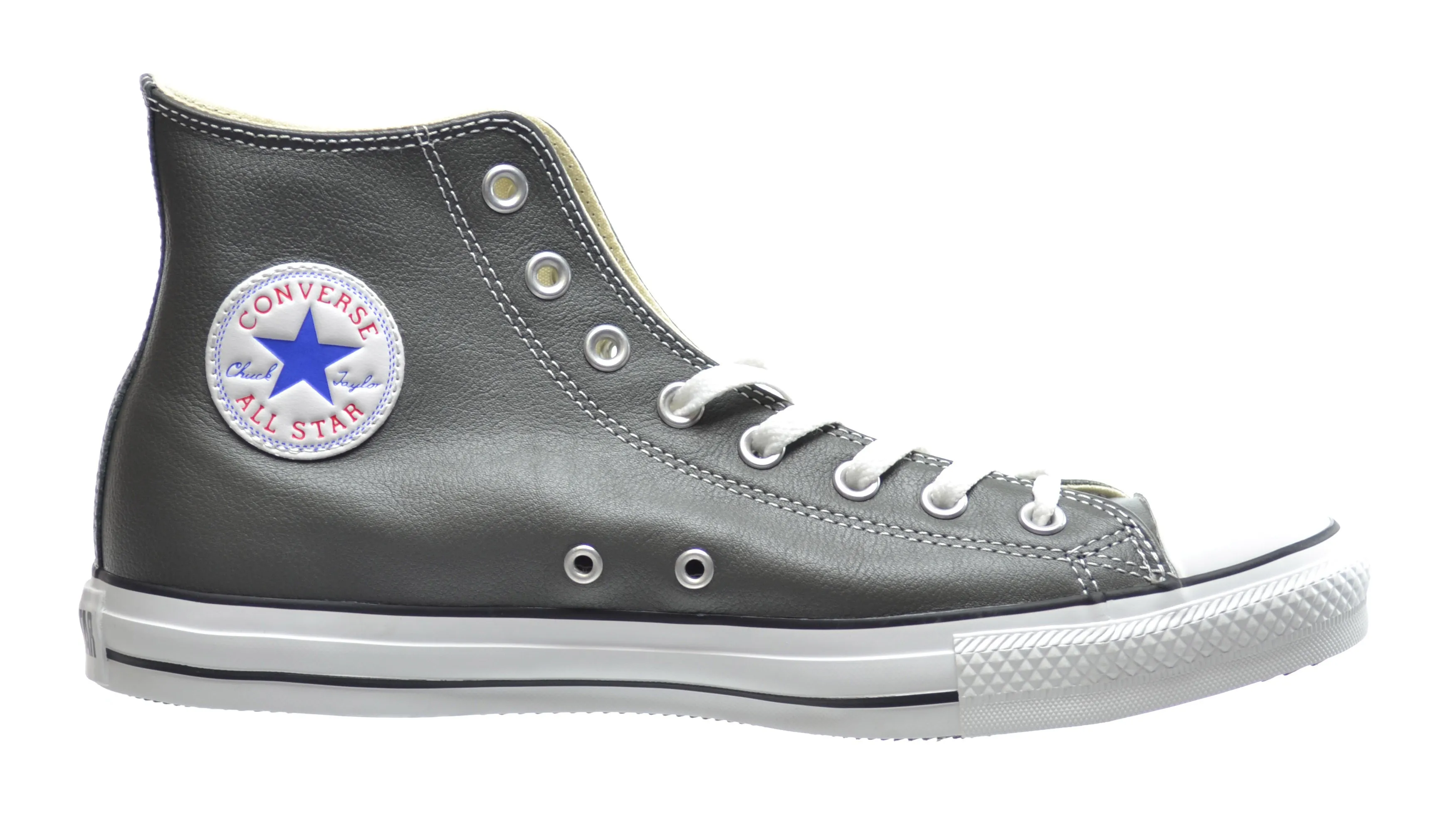 Converse Chuck Taylor High Top Unisex Shoes Charcoal