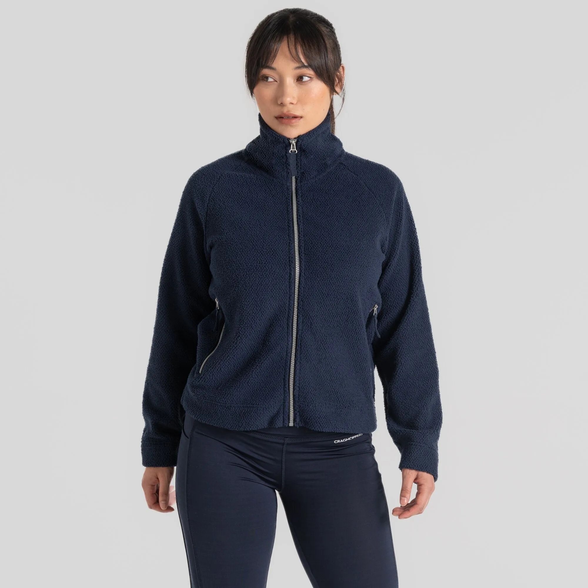 Craghoppers Womens Raya Full Zip Jacket