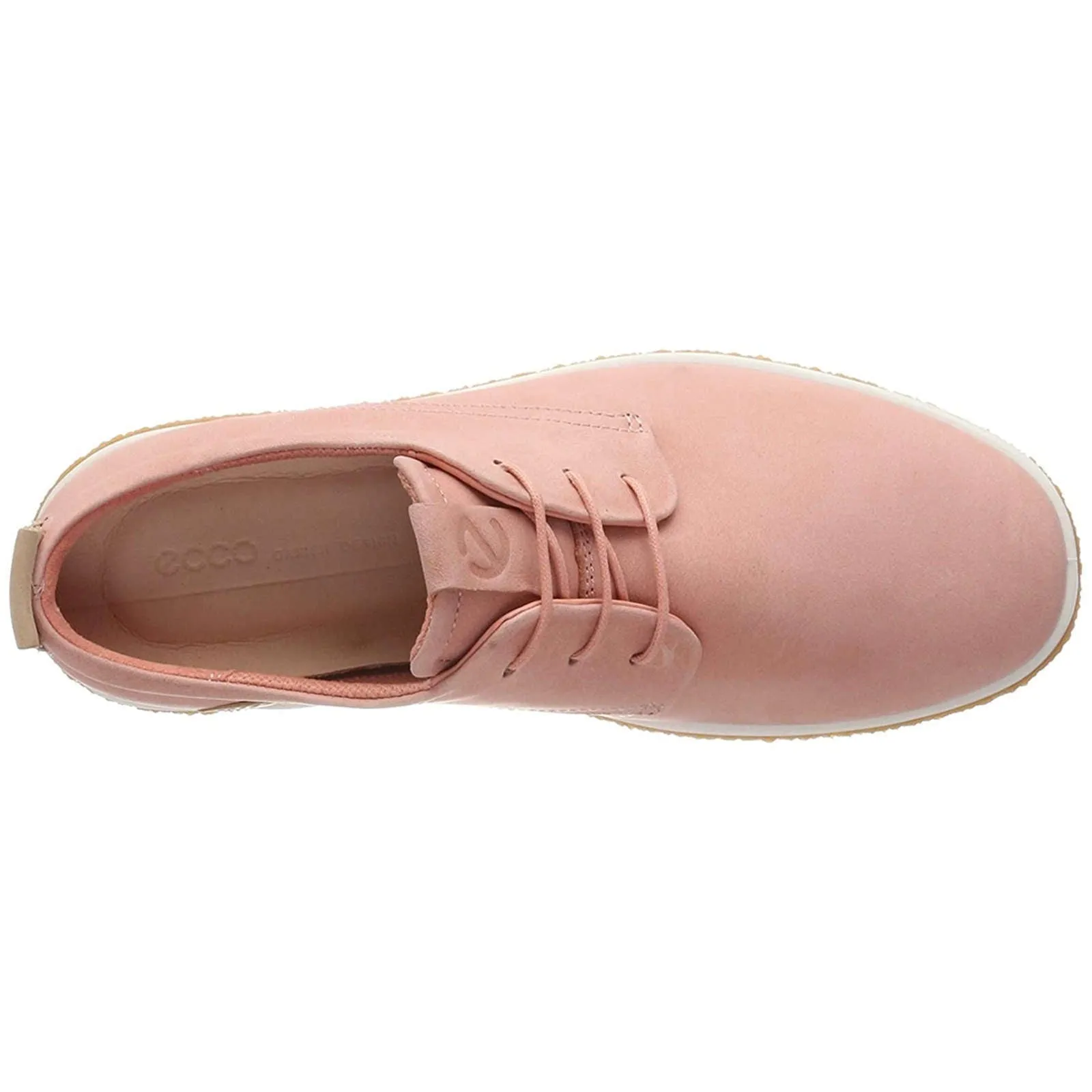 Crepetray Nubuck Leather Women's Casual Sneakers