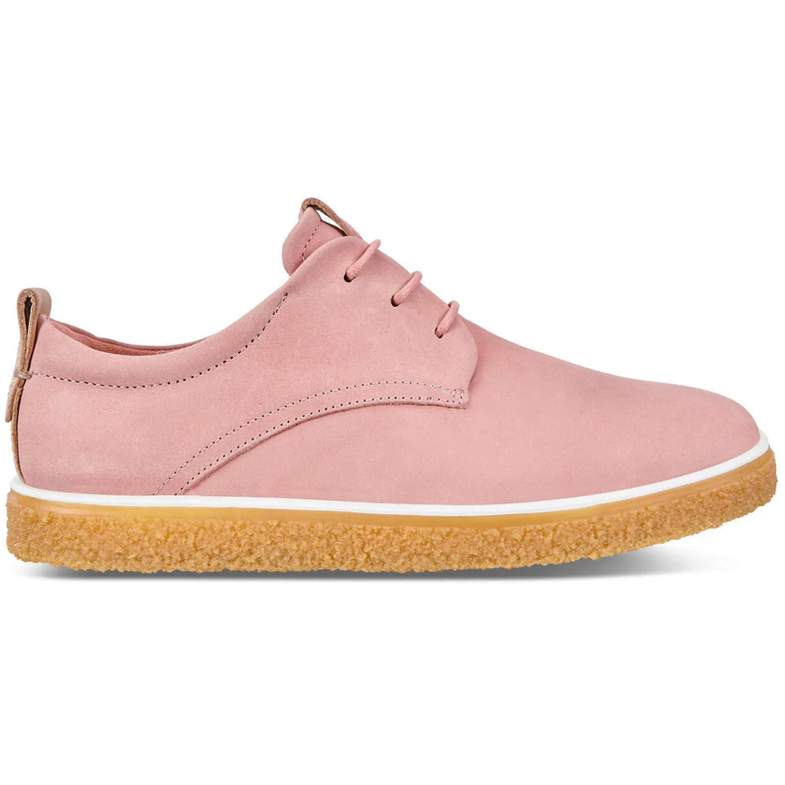 Crepetray Nubuck Leather Women's Casual Sneakers