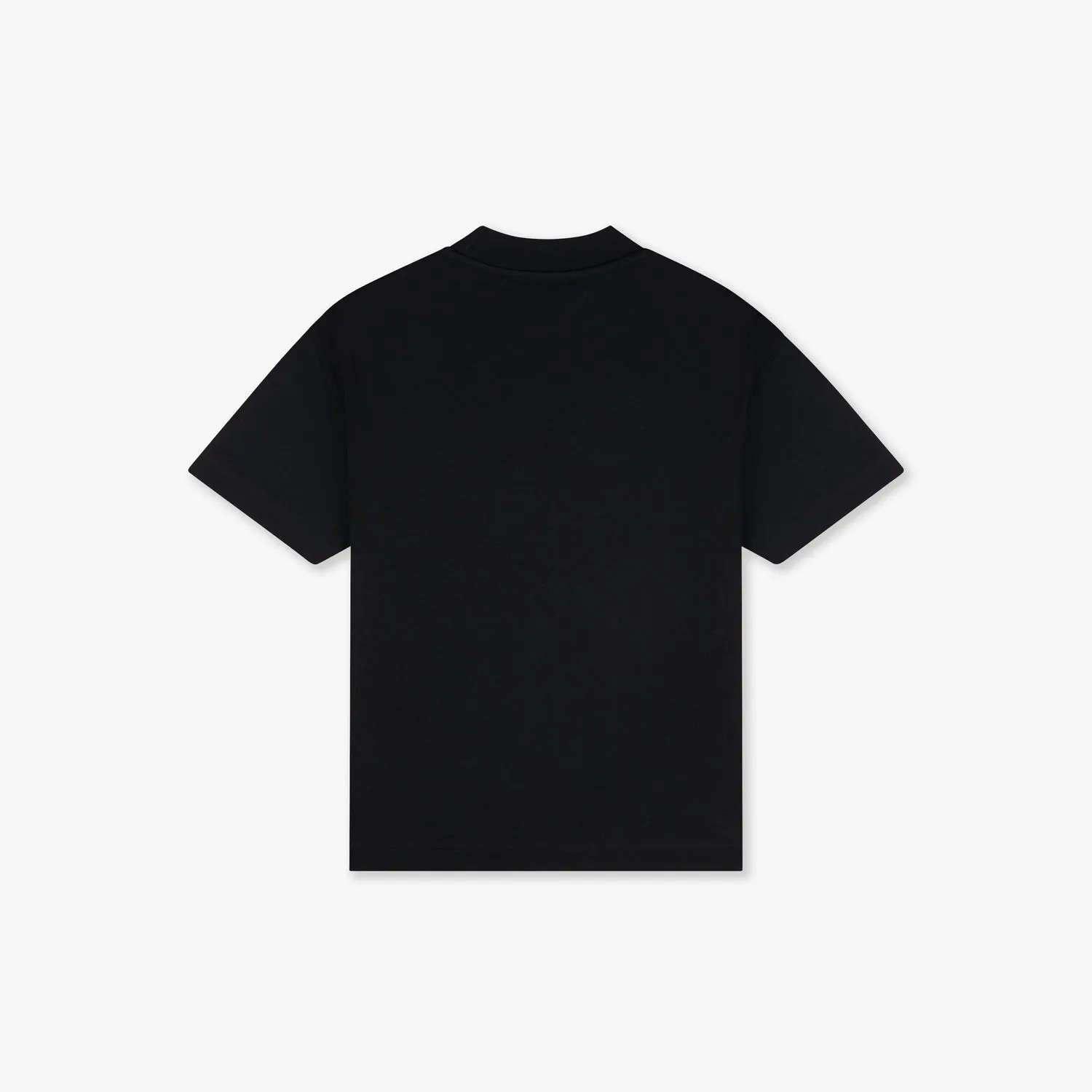 CROYEZ ATELIER T-SHIRT - BLACK/WHITE