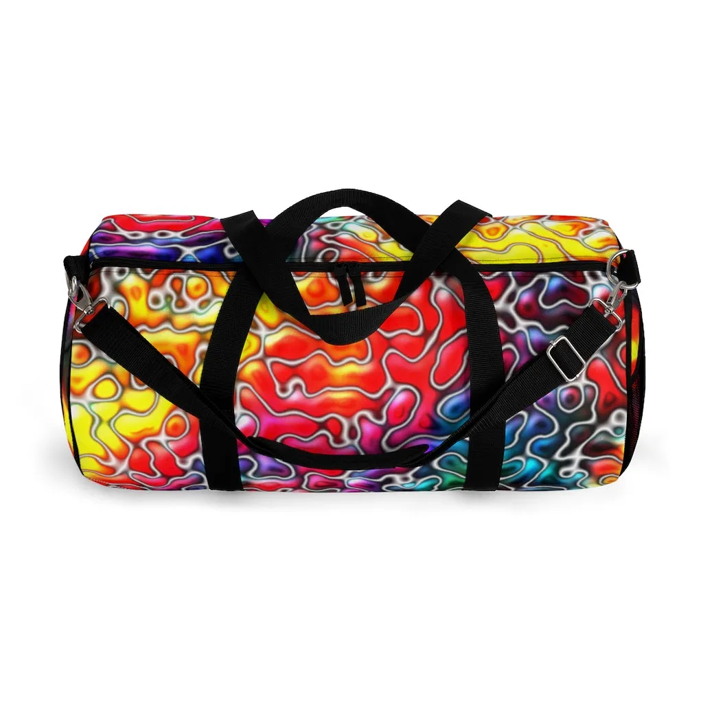 Dare to Be Different - Rainbow Duffel Bag