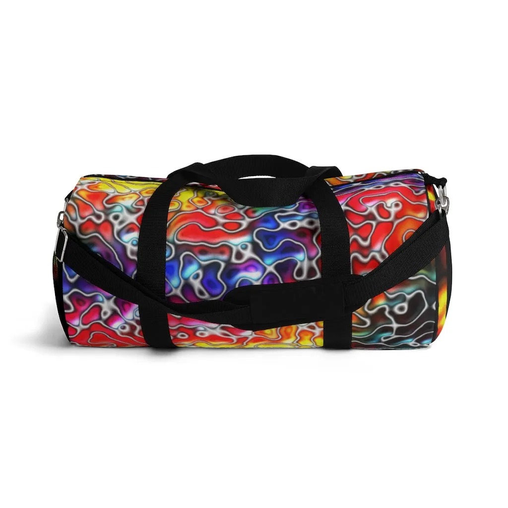 Dare to Be Different - Rainbow Duffel Bag