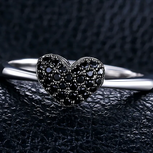 Dark Stone Ring