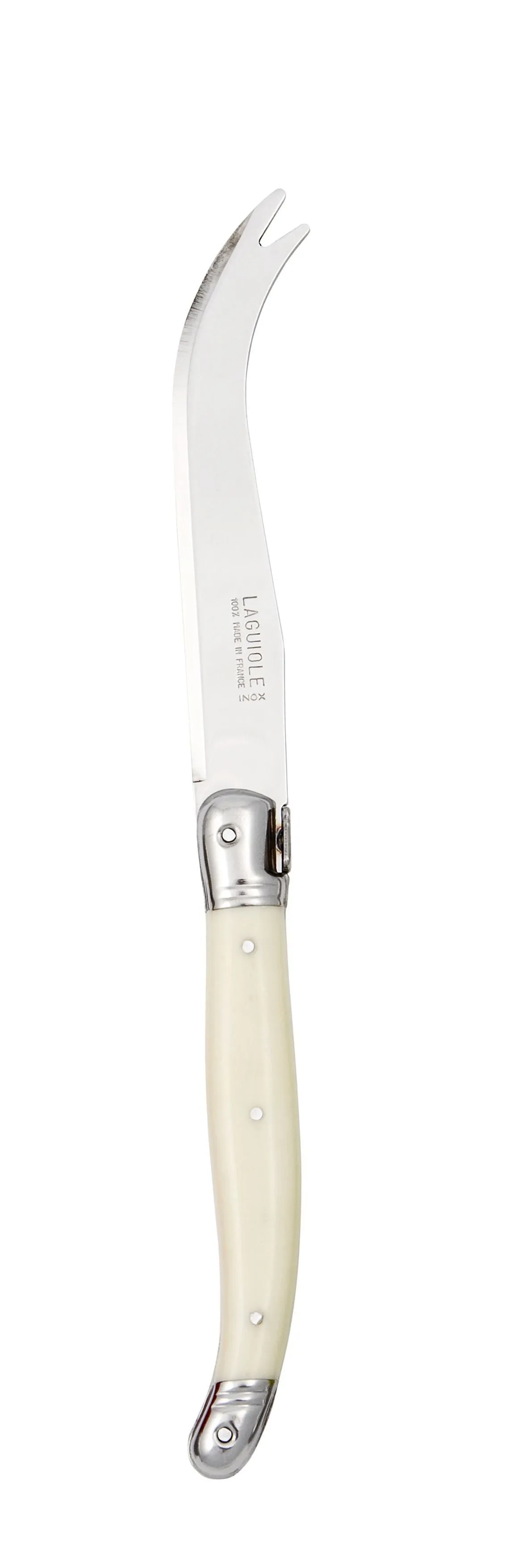 Debutant Cheese Knife - Ivory