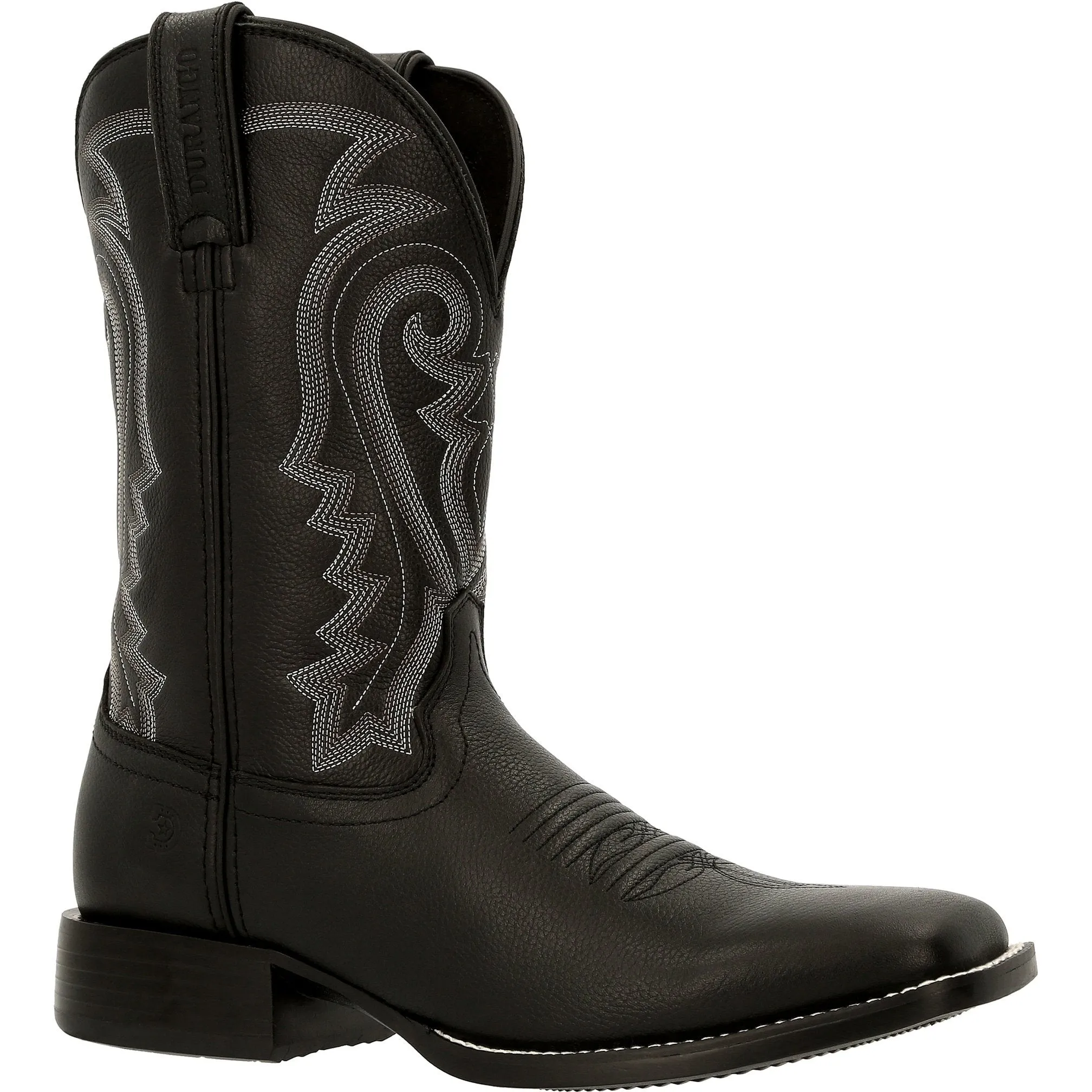 Durango Men's Westward 11" Square Toe Pull-On Western Boot - DDB0340